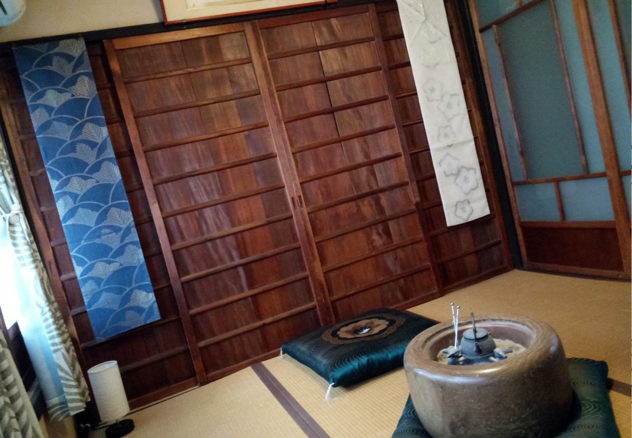 Chiyotsuru Bahay bakasyunan